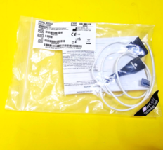 ⚡NEW⚡GENUINE AUTHENTIC NONIN 80000Q2 REUSABLE OXIMETRY EARCLIP PULSE SEN... - $100.39