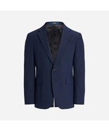 Polo Ralph Lauren Men&#39;s Cotton-Linen Tweed Sport Coat - Navy-44R - $4,844.37 MXN