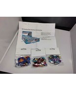 RARE DC Comics Kids Necklace Activity Kits Batwoman Superman Wonder Woman - $249.99