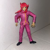 Yu Yu Hakusho Ghost Files Kurama JAKKS Pacific Action Figure Toy Anime 2... - $14.80