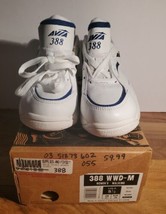 Avia Women&#39;s White 388 WWD Walking Shoes Size 5 1/2 M USA Original Box - £18.76 GBP