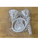 Crochet Musical Instruments Ornaments  - €8,24 EUR