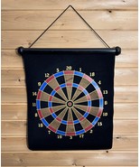 Magnetic Dart Board Tube Storage Hang and Roll  - $22.75