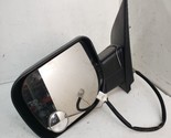 Driver Side View Mirror Without Power Folding Fits 04-15 ARMADA 648262 - $81.18