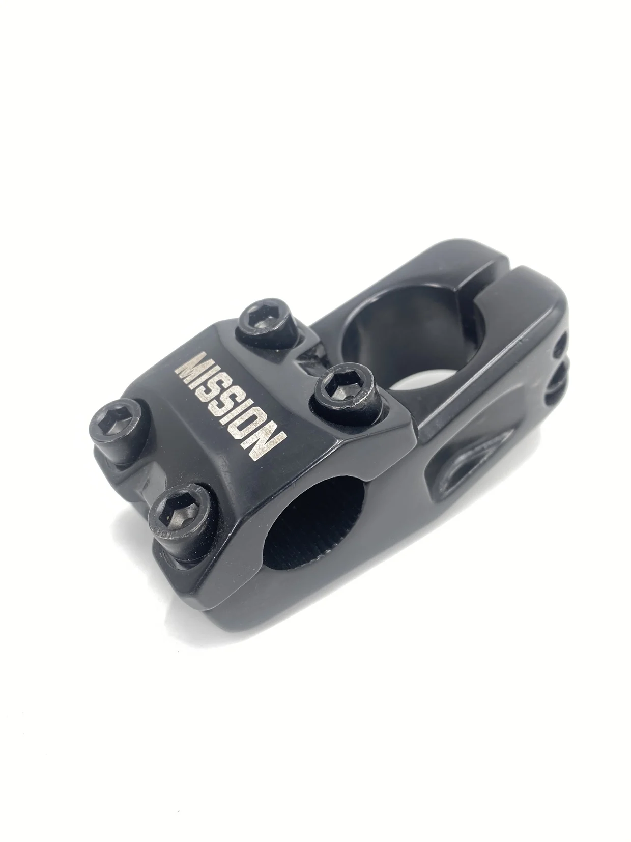 kink bmx mission bmx top load stem 22.2 28.6 45mm - £98.31 GBP