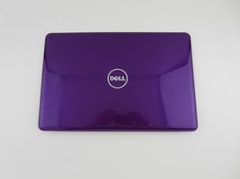 Dell Inspiron 15 5565 / 5567 Purple Lcd Back Cover Lid - M95VW 0M95VW 519 - $18.95