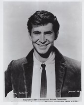 Anthony Perkins in 1956 + 1957 Two 2x Large 10x8 Photo s - £8.70 GBP