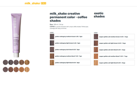 milk_shake creative permanent hair color, 3.4 fl oz image 8