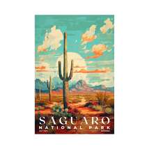 Saguaro National Park Poster | S06 - £26.37 GBP+