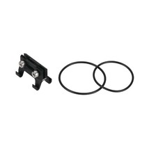 BBB AeroFix BSP-96 Number Clamp Matte Black  - $52.00