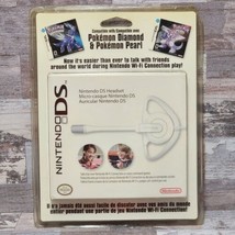 Nintendo DS Headset White - New - £10.85 GBP