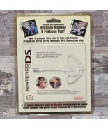 Nintendo DS Headset White - New - £10.69 GBP