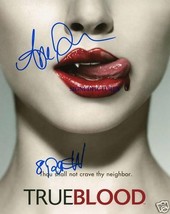 True Blood Cast Signed 8x10 Photo Rp Anna Paquin + - £16.05 GBP