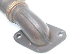 07.5-10 CHEVROLET SILVERADO 2500HD 6.6L LMM EGR EXHAUST PIPE Q6623 image 3
