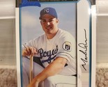 1999 Bowman Baseball Card | Mark Quinn RC | Kansas City Royals | #79 - $1.99