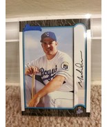 1999 Bowman Baseball Card | Mark Quinn RC | Kansas City Royals | #79 - £1.57 GBP