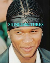 Usher Raymond Signed Autographed 8X10 Rp Photo R&amp;B Gq Hot - £15.63 GBP