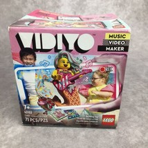 LEGO 43102 Vidiyo Music Video Maker Candy Mermaid BeatBox-Complete-Never... - £7.04 GBP