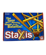 Staxis Winning Hangs in The Balance Game by MindWare: COMPLETE Strategy ... - €11,92 EUR