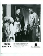 House Party 3-1993-8 X 10 STILL-COMEDY-BERNIE MAC-KID-RAP Group IMMATURE-vg - £16.31 GBP