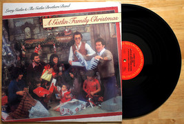 Gatlin Brothers - A Gatlin Family Christmas (1982) Vinyl LP • Larry, Holiday - £12.27 GBP