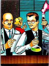 1992 Comic Images Spider-Man II 30th Anniversary 1962-1992 FOUR EYES #29 - $1.37