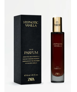 Zara Hypnotic Vanilla Eau de Parfum Woman 30ml 1.01 Oz Perfume Fragrance... - $56.99