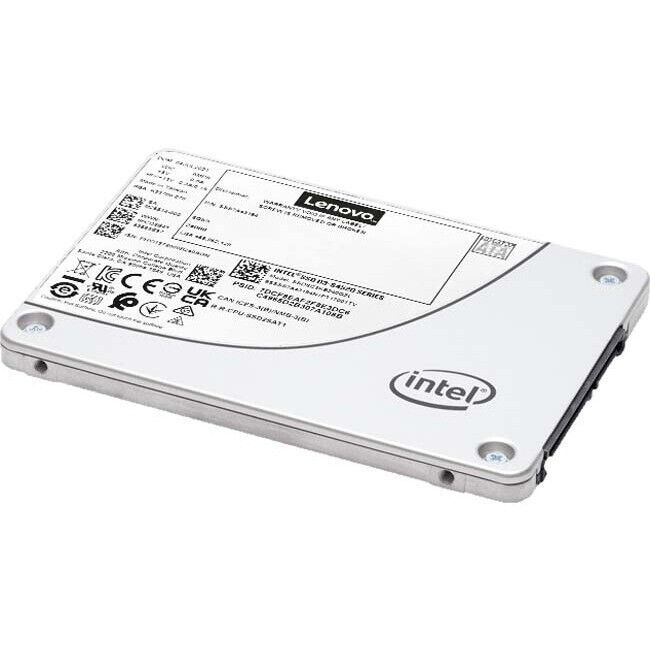 Lenovo 960GB 3.5" SATA/600 Internal Solid State Drive 4XB7A17120 - $947.40