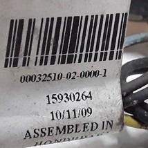 08 09 10 11 12 Chevrolet Malibu left or right headlight wiring harness OEM - £15.85 GBP