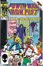 Power Man And Iron Fist Comic Book #121 Marvel Comics 1986 VFN/NEAR Mint Unread - £2.93 GBP