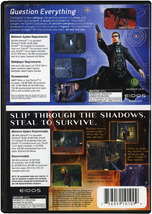 Deus Ex: Game of the Year Edition [PC Game] image 2