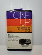 One Up Information Processing Tapes IP375 Brother/Adler/Hermes/Xerox NIB 4 Set - £6.04 GBP
