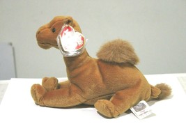 Ty Beanie Baby Retired 2000 Niles the Camel RARE! with ERRORS! - $69.25
