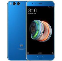 XIAOMI mi note 3 6gb 64gb blue octa core 12mp finger id 5.5" android smartphone - $299.99