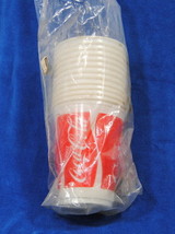 Coca-Cola Collectibles Vintage Plastic Cold Cups 12 FL oz. Lot of 12 SOLO - $14.70