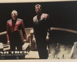 Star Trek Generations Widevision Trading Card #56 Patrick Stewart Jonath... - $2.48