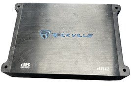 Rockville Power Amplifier Db12 401353 - £70.92 GBP