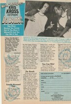 Kris Kross teen magazine pinup clipping vintage Da bomb 16 magazine teen... - $29.00 MXN