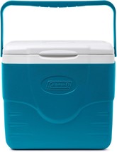 Coleman Chiller Series 9Qt Insulated Portable Cooler Lunch Box, Ice Rete... - £28.53 GBP