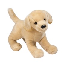 Douglas Mandy Yellow Lab Dog Plush Stuffed Animal - £43.29 GBP