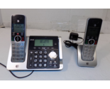 AT&amp;T Cordless Phone System CL83484 With Answering Machine And Caller ID - £26.95 GBP