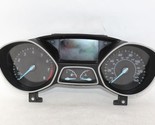 Speedometer Cluster 74K Miles MPH Fits 2018 FORD ESCAPE OEM #27341 - $179.99