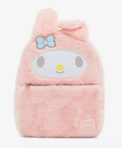 Loungefly x Sanrio My Melody Plush Cosplay Mini Backpack - $75.00