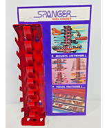 Vintage SPANGER 850 Tool Hanger Organizer Hotchkiss Heavy Duty Steel NOS... - €8,63 EUR