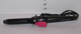 Remington 1" inch Barrel Styling Black Pink Curling Iron C15225 Instant ... - €12,61 EUR