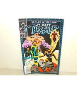 VINTAGE COMIC-MARVEL COMICS-NIGHT THRASHER-VOL.1-#4 - NOV.1993-GOOD COND... - £2.06 GBP
