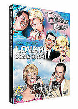 Pillow Talk/Lover Come Back/It Happened To Jane DVD (2008) Doris Day, Gordon Pre - $17.80