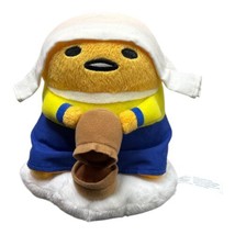 Rare Gudetama Milkmaid Vermeer Museum Collection 7in Hard to Find Sanrio... - £43.37 GBP