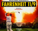 Fahrenheit 11/9 DVD | A Michael Moore Documentary | Region Free - $21.36
