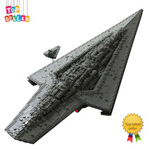 Executor Class Star Dreadnoughts Building Blocks Set Destroyers Model Brick Toys - £417.46 GBP